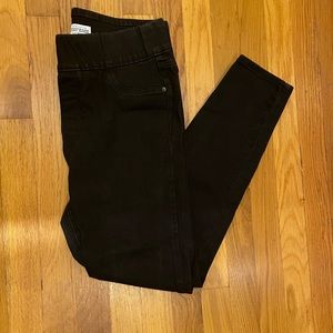 Old Navy Rockstar Super High Waist Size 10